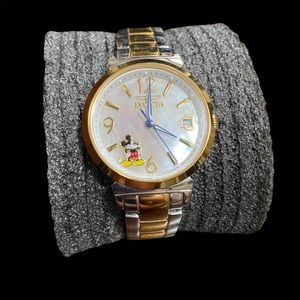 INVICTA
Disney  Mickey Mouse Crystal